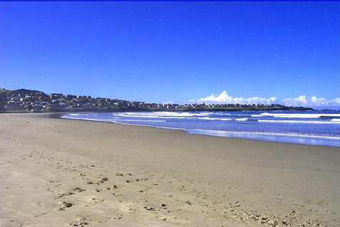 beach