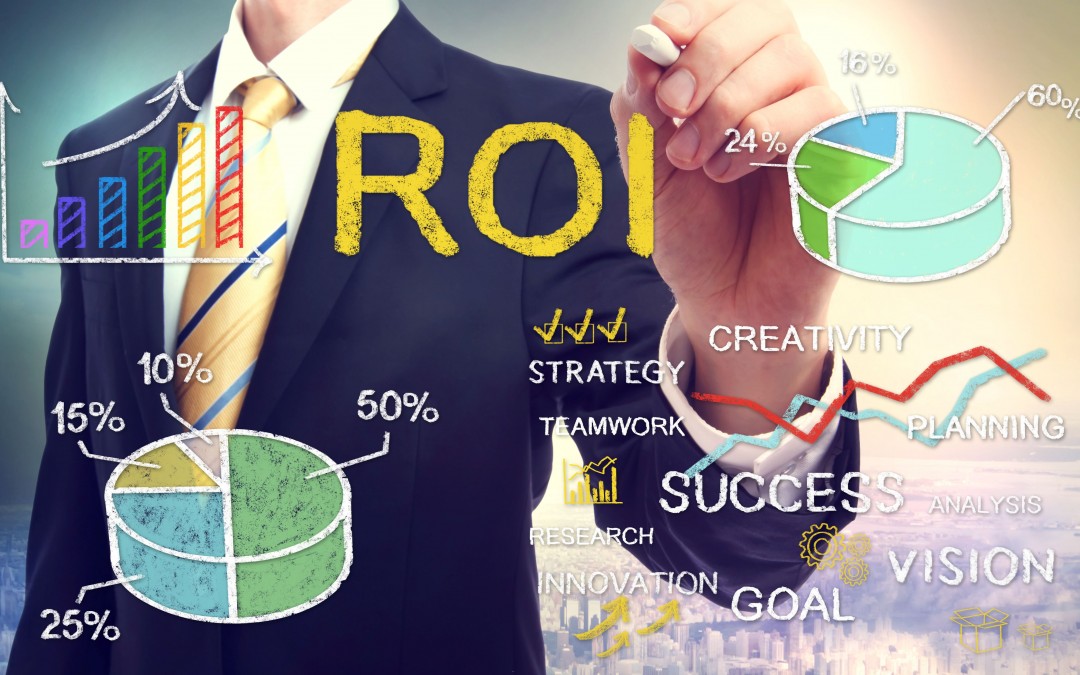 Increase Your ROI Through Fast, Efficient Technology