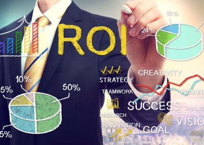 Increase Your ROI Through Fast, Efficient Technology