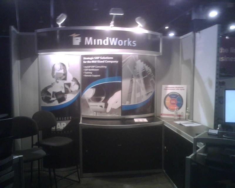 Mindworks, Inc. | Boothskin