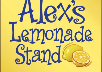 Alex’s Lemonade Stand | Eblast