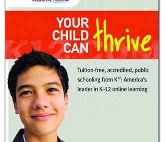 Your Child Can Thrive | Signage
